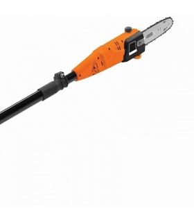Elagueuse sur perche électrique 750W guide Oregon 24cm Villager VEPS 915