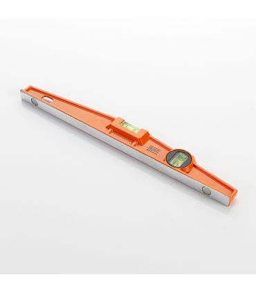 Niveau trapézoïdal magnétique alyco orange 600 mm ALYCO 171052