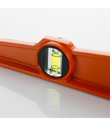 Niveau trapézoïdal magnétique alyco orange 600 mm ALYCO 171052