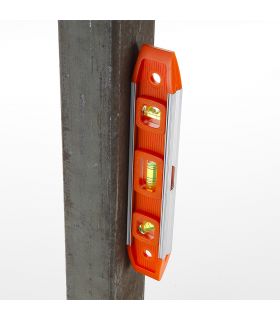 Niveau à torpille magnétique alyco orange 235 mm ALYCO 171055
