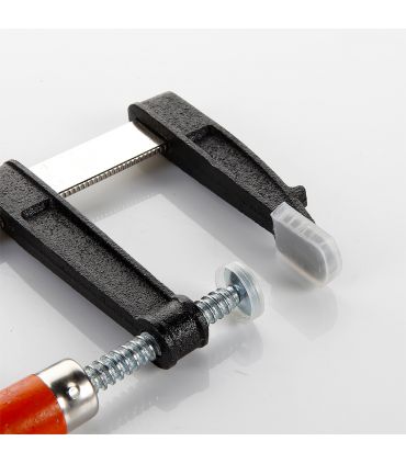 Serre-joints de marqueterie 200x80 mm alyco orange ALYCO 171063