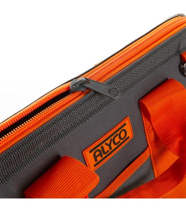 Housse en nylon alyco orange ALYCO 171100