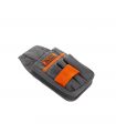 Housse nylon alyco orange p/ceinture ALYCO 171110