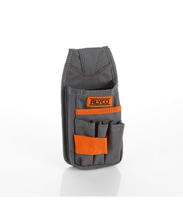 Housse nylon alyco orange p/ceinture ALYCO 171110