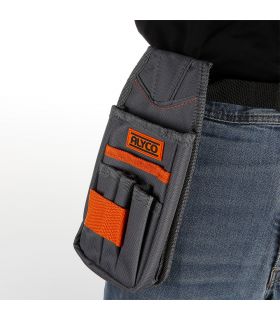 Housse nylon alyco orange p/ceinture ALYCO 171110