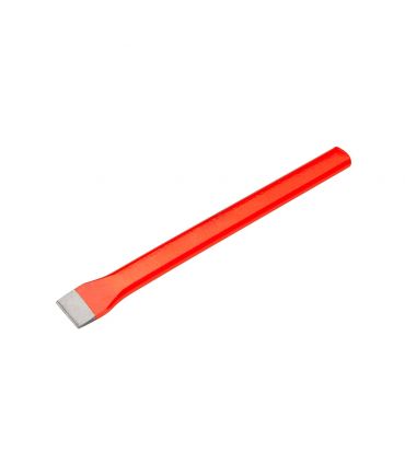 Burin à bout plat 250x23x13x29 mm alyco orange ALYCO 171150