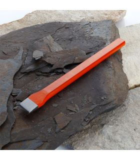 Burin à bout plat alyco orange 300x23x13x29 mm ALYCO 171152