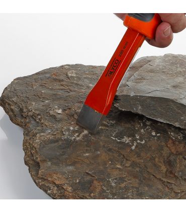 Burin avec protection 300x23x13x29 alyco orange ALYCO 171153