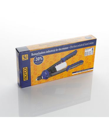 Riveteuse haute puissance 300 mm ALYCO 183105