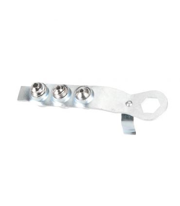 Set mâchoires de rechange pour riveteuse 183115 ALYCO 183117