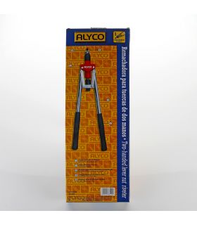 Riveteuse 2 mains pour écrous 450 mm ALYCO 183120
