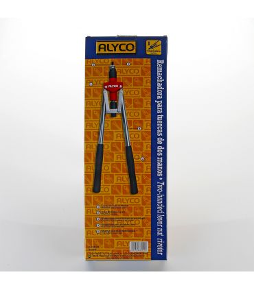 Riveteuse 2 mains pour écrous 450 mm ALYCO 183120