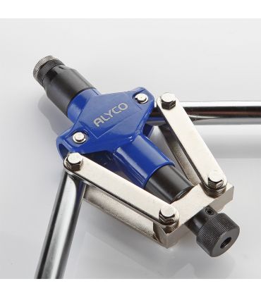Riveteuse 2 mains pour écrous 450 mm ALYCO 183120