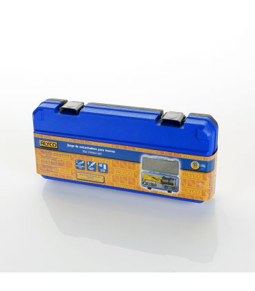 Set rivets écrous 4 mâchoires ALYCO 183125