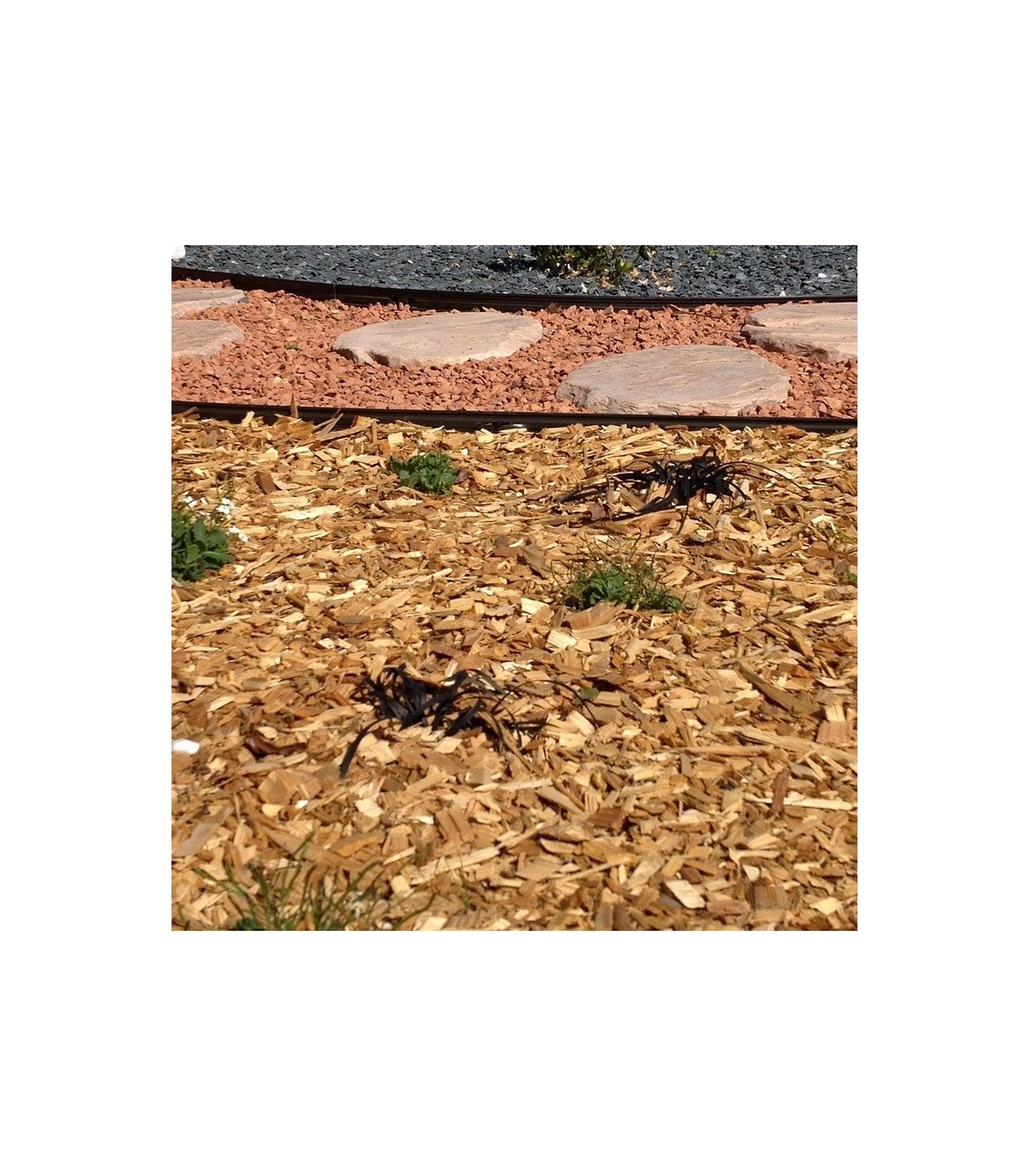 Vente paillage végétal mulch chêne - Aquiter 33