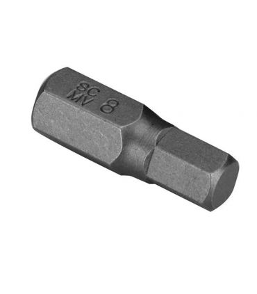 Embout 3/8 hex 8 x 30 mm ALYCO 186108