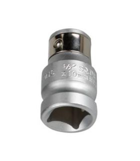 Adaptateur de 1/2 pour embouts de 3/8 ALYCO 186187