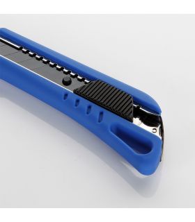 Cutter lame 18 mm sk2h avec bouton coulissant alyco ALYCO 186618