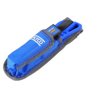 Set cutter et 10 lames fragmentables 18 mm sk2h dans housse en nylon alyco ALYCO 186622