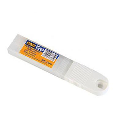 Distributeur 10 lames fragmentables 18 mm céramiques alyco ALYCO 186635