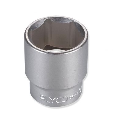 Clé douille carrée 1/2 mâchoire 11/16 ALYCO 190212