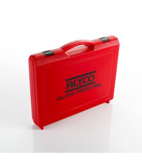 Set clé a douille 3/8 16 pièces isolées ALYCO 190304