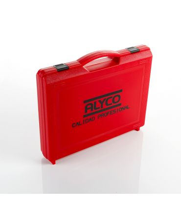 Set clé a douille 3/8 16 pièces isolées ALYCO 190304