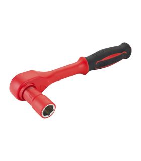 Clé à cliquet 1/2 isolée vde 1 000 v alyco ALYCO 190305