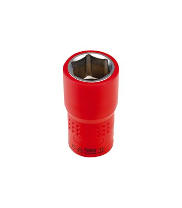 Clé à douille 1/2 isolée 30 mm ALYCO 190330