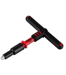 Manche en t 1/4 isolé 125 mm ALYCO 190391