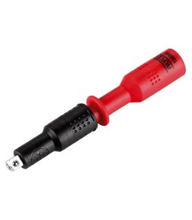 Rallonge 1/4 isolée 150 mm ALYCO 190393