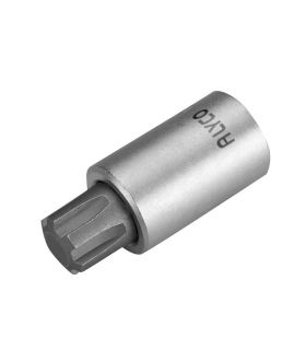 Clés douille 1/2 embout ribe m16 ALYCO 190776