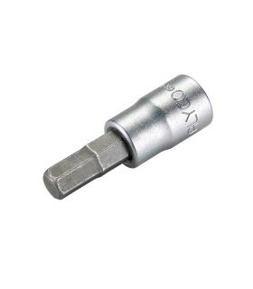 Douille 1/4 hexagonale 4 mm ALYCO 192004