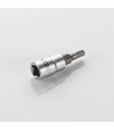 Douille 1/4 hexagonale 4 mm ALYCO 192004