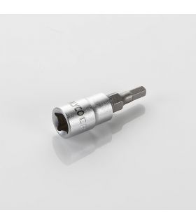 Douille 1/4 hexagonale 5 mm ALYCO 192005