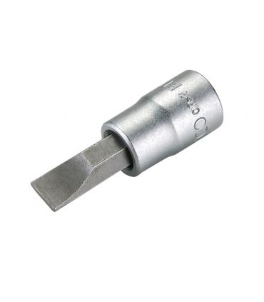 Douille de 1/4 à bout plat 1x5,5 mm ALYCO 192015