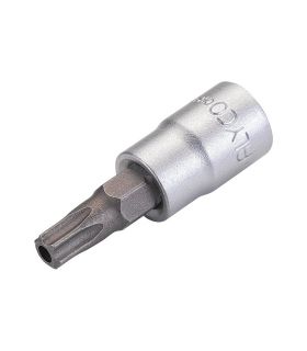 Douille 1/4 torx inv t10 ALYCO 192055