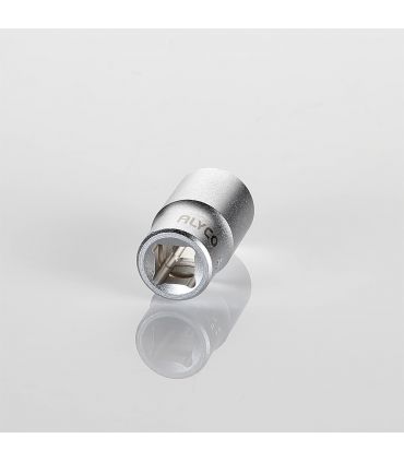 Clés à douilles 1/4 5 mm ALYCO 192103