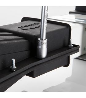 Clés à douilles 1/4 8 mm ALYCO 192107