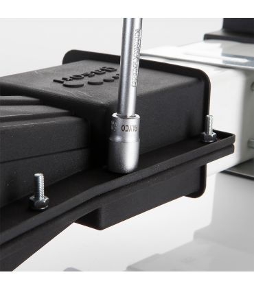 Clés à douilles 1/4 11 mm ALYCO 192110