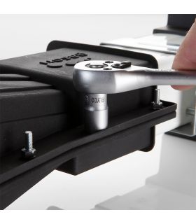 Clés à douilles 1/4 13 mm ALYCO 192112