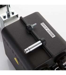 Clé à douille 1/4 longue 10 mm ALYCO 192124