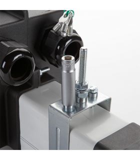 Clé à douille 1/4 longue 10 mm ALYCO 192124