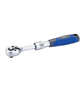 Clé à cliquet extensible de 1/4 alyco ALYCO 192139