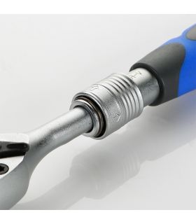 Clé à cliquet extensible de 1/4 alyco ALYCO 192139