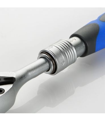 Clé à cliquet extensible de 1/4 alyco ALYCO 192139