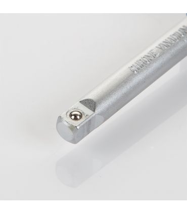 Tournevis rallonge pour douilles 1/4 ALYCO 192145