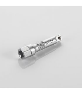 Rallonge pour douilles 1/4 75 mm ALYCO 192161