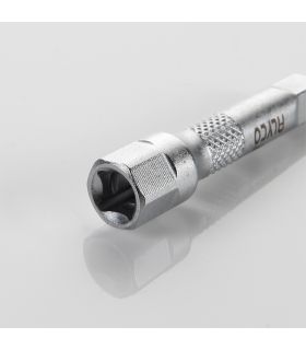 Rallonge pour douilles 1/4 75 mm ALYCO 192161