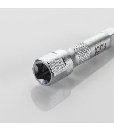 Rallonge pour douilles 1/4 100 mm ALYCO 192162